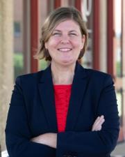 Sarah Crawford-Parker