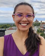 Silvia (Tappan) Sanchez Diaz